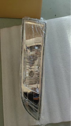 Fog lights, anti-fog lights, daytime running lights, and bumper lights compatible with Nissan Teana models from 2006–2007 (part number: 33950-TM4-H01).
