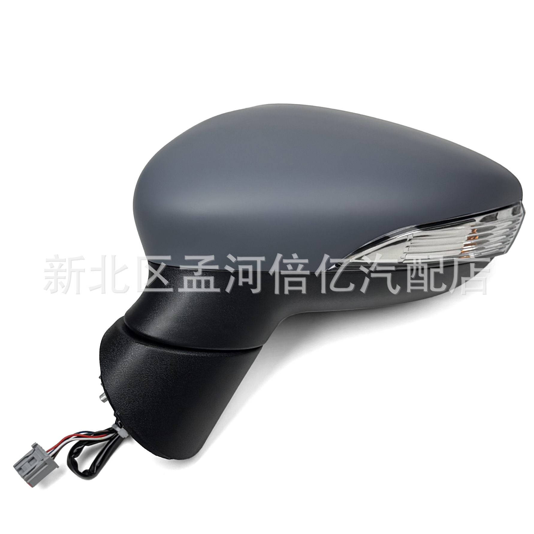 Ford Carnival Fiesat MK7 13-17 year old rear view mirror combined with heated 6-line 10 hole rear view mirror