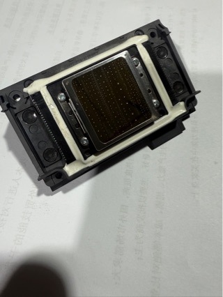 XP600 Printhead: Brand-New Original Printhead for 9th and 11th Generation UV Flatbed Printers.