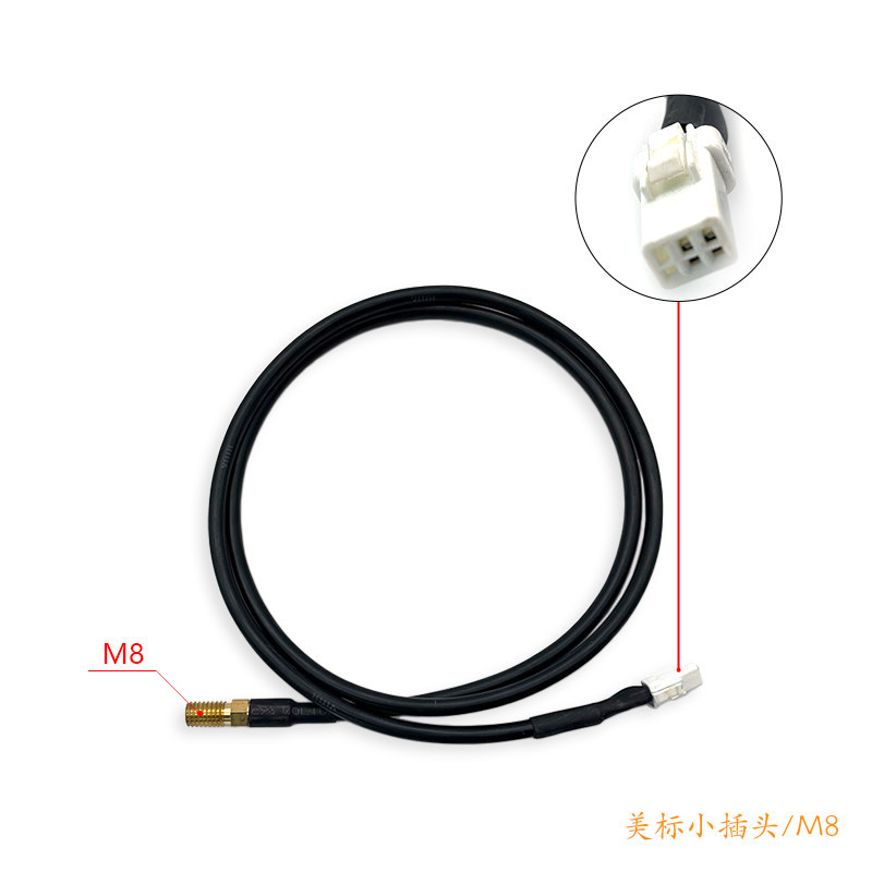 Kewsi off-road motorcycle accessories: KEWS K16/K18/K23 speed sensor and speed sensor cable