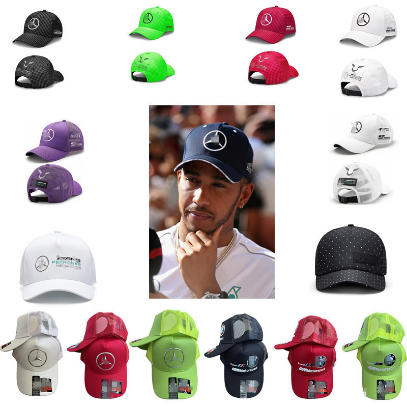 New fashion racing caps sunscreen adjustable baseball caps outdoor sports and leisure caps