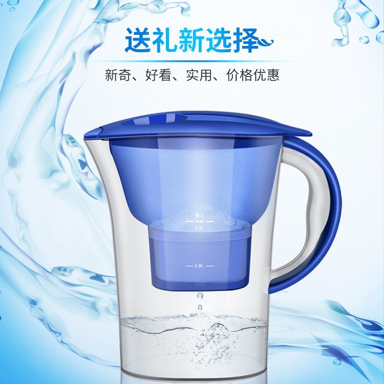 Manufacturer direct sale of purified water filter kitchen household water filter activated carbon filter water filter large capacity wholesale