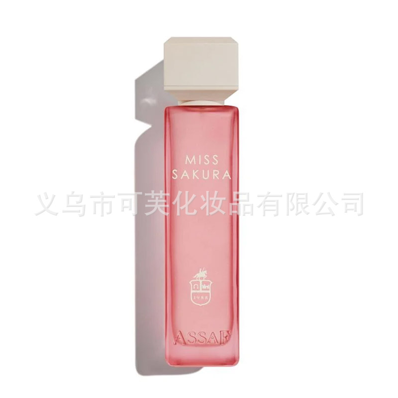 Cross-border products ASSAF Miss Sakura fragrance Middle East Arabian Dubai fragrance is a lasting fragrance for foreign trade