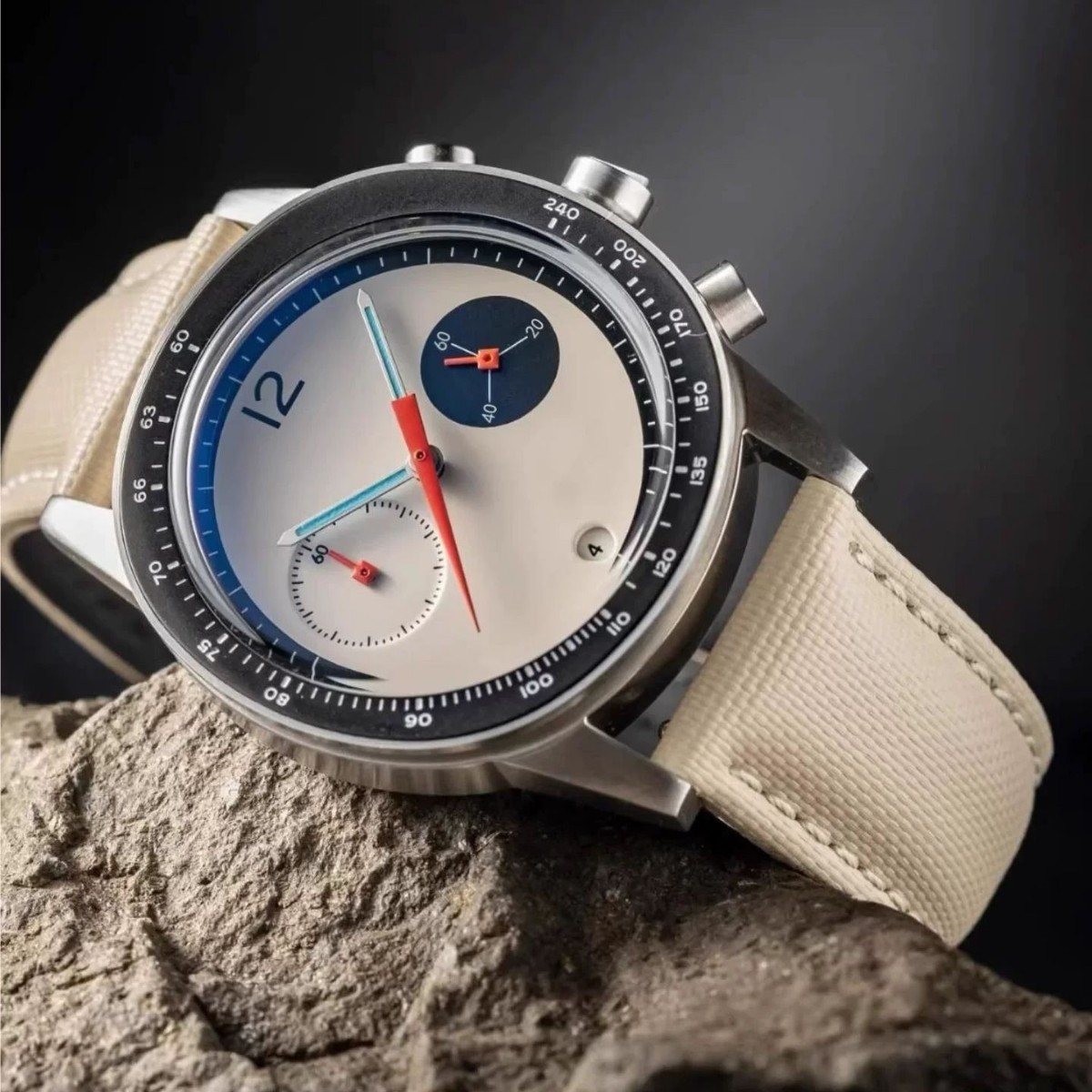 CILOA Watch ⌚ Men’s Designer Watch, Fashionable Waterproof Quartz Watch, Model 507