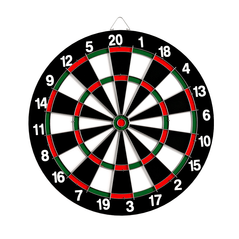 Indoor Home Set with Dartboard, Professional Dart Target, Safe for Competitions, Children’s Toy, and Adult Dart‑Throwing Board