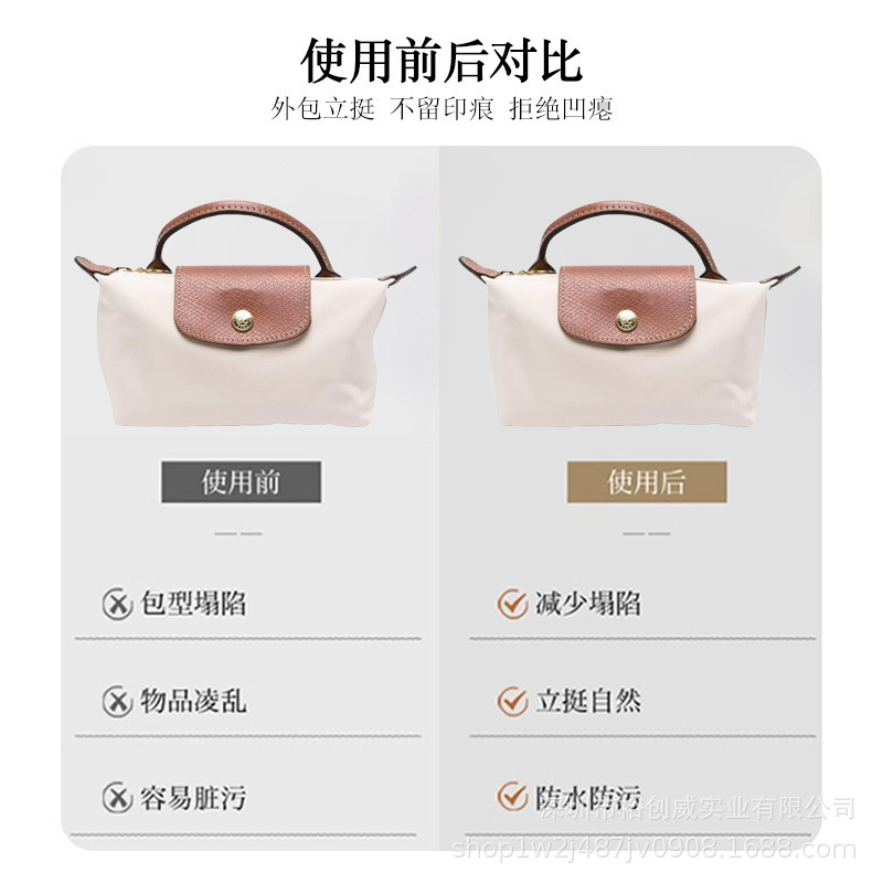 Carefully selected inner liner bag: cross-border DuPont paper lightweight waterproof storage solid-color inner pouch, portable dust-proof organizing and storage bag