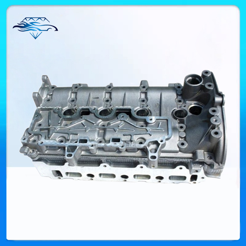 Dacia Logan MCV Renault 701473181 110417781R automotive part cylinder head K9K cylinder head