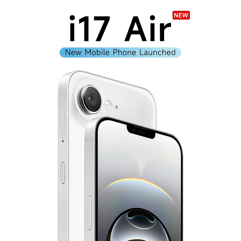 Hot sell 17air S26Ultra S25U 17 pro max cross border foreign trade Android smartphone