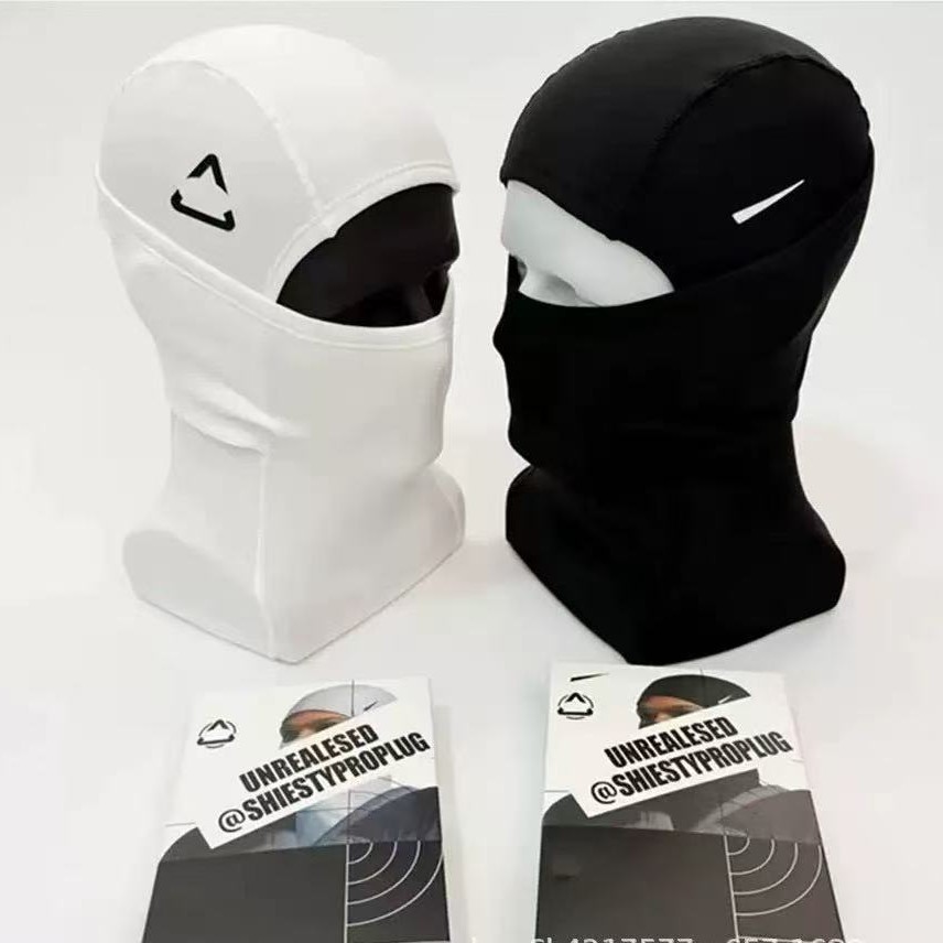 Cross-border Wholesale Balaclava Face Mask, Cycling Face Shield, Windproof Headgear for Men and Women, Outdoor Warmth, Customizable with Logo