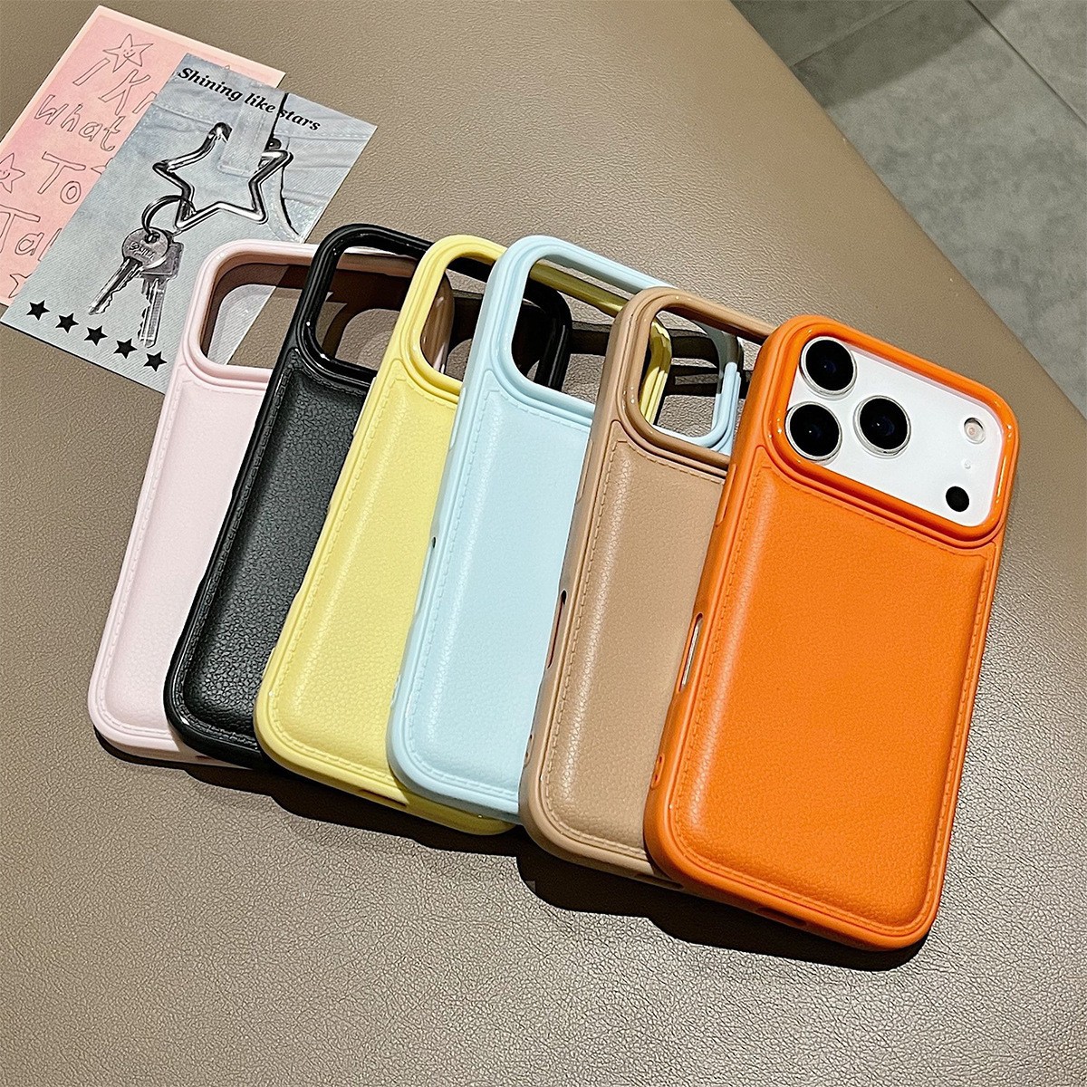15 cell phone case for apple 17 PROMAX cell phone case for net infrared 16 soft case