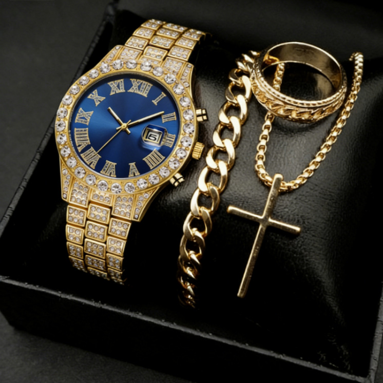 New men's watches for men in Geneva