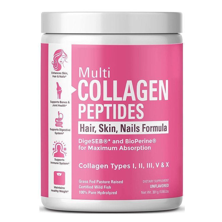 Marine collagen protein powder TK cross-border wholesale O EM