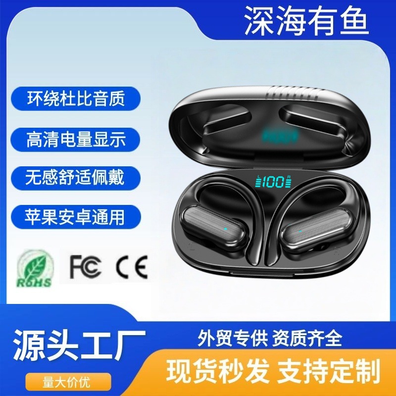 Cross-border new A520 wireless Bluetooth headset with long-lasting high-quality gaming headset manufacturer direct sale