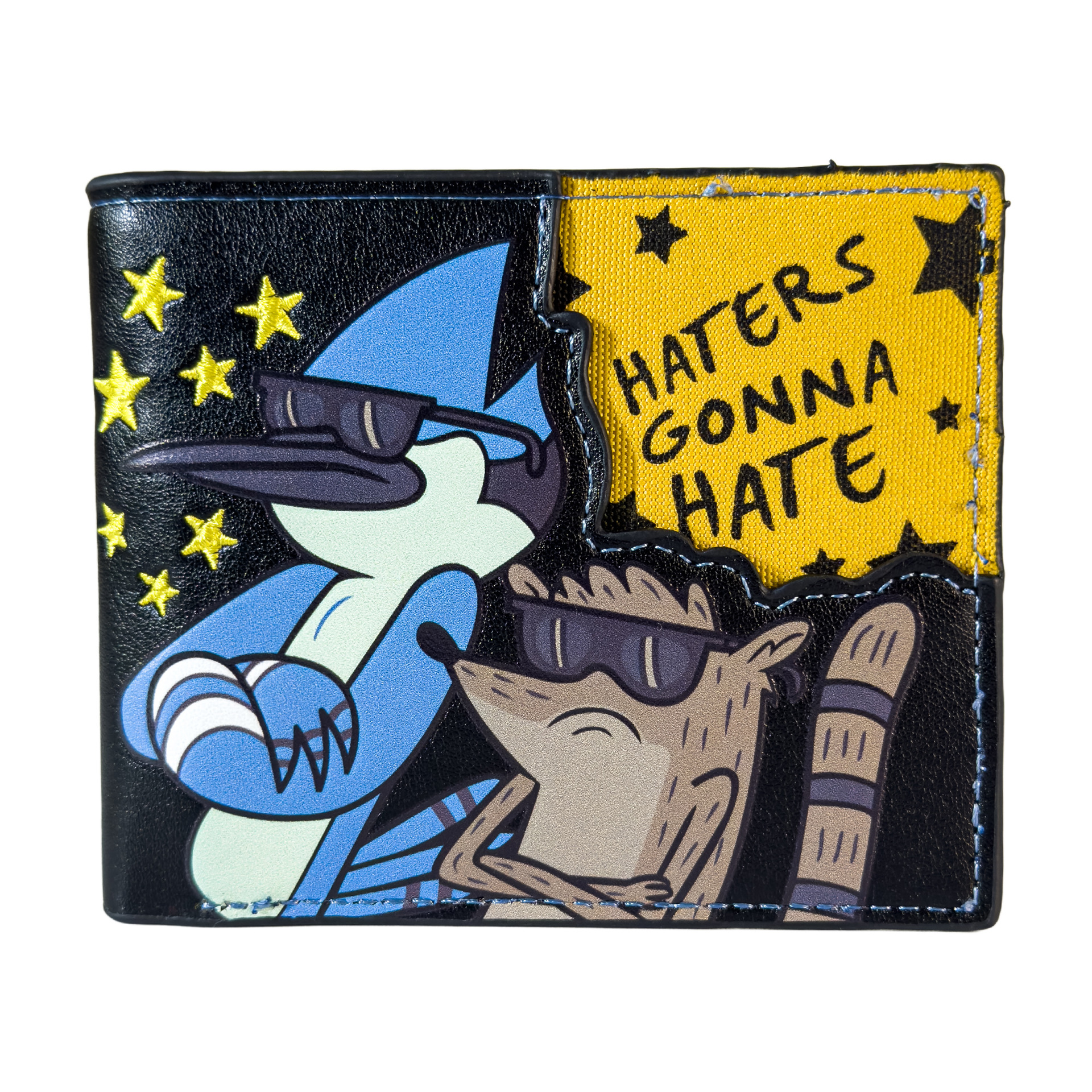 Superhero Short PU Student Wallets for Men and Women: A Cross-Border Bestseller