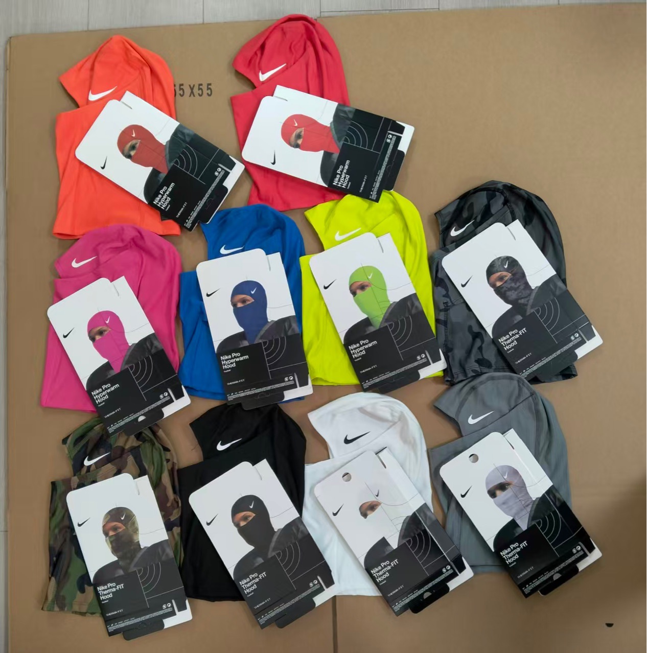 LOGO full-face UV-protective windshield headgear for outdoor cycling and skiing