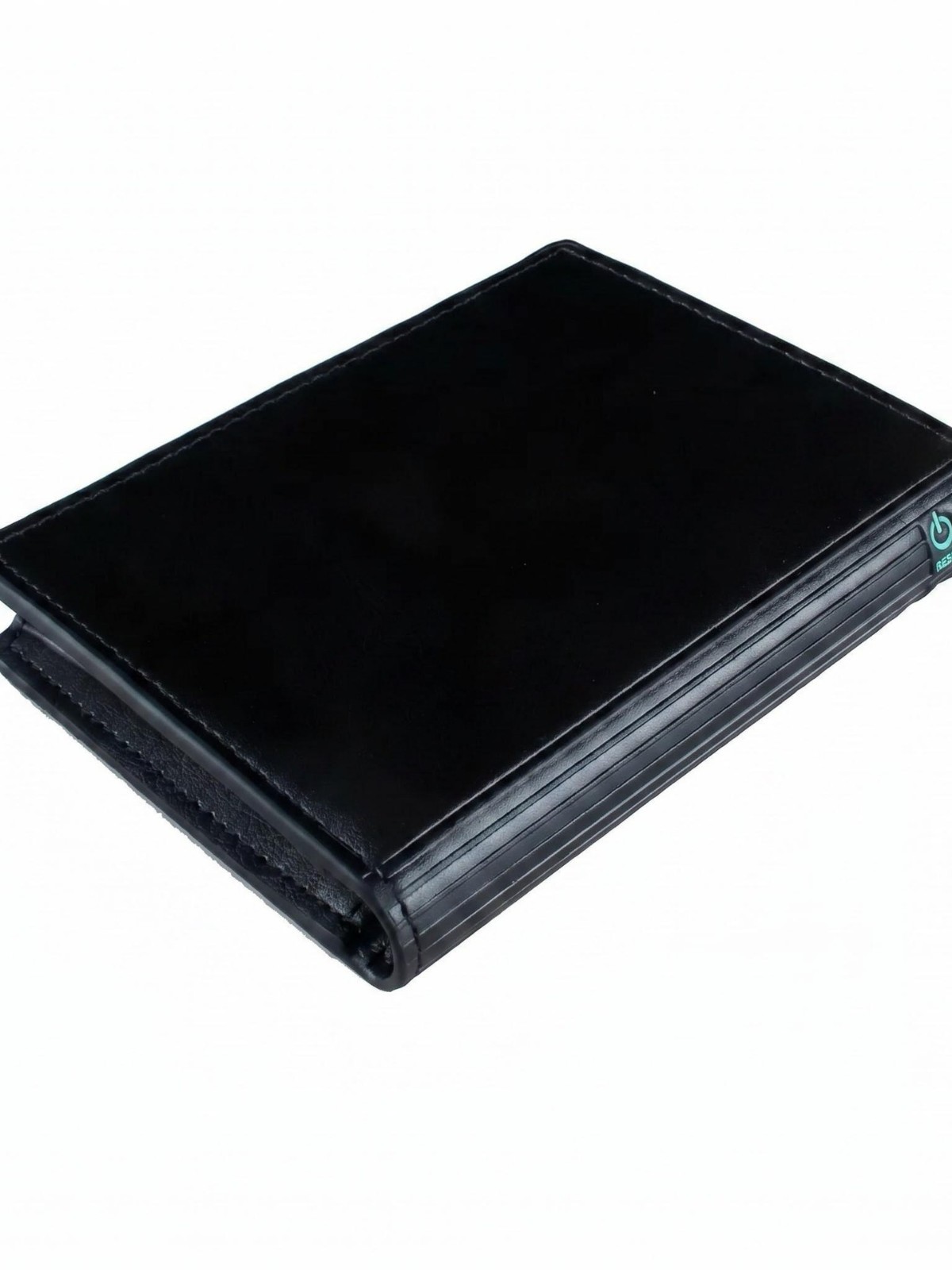 Cross-border bestseller men’s short wallet with RFID anti-skimming, European and American-style bank card holder