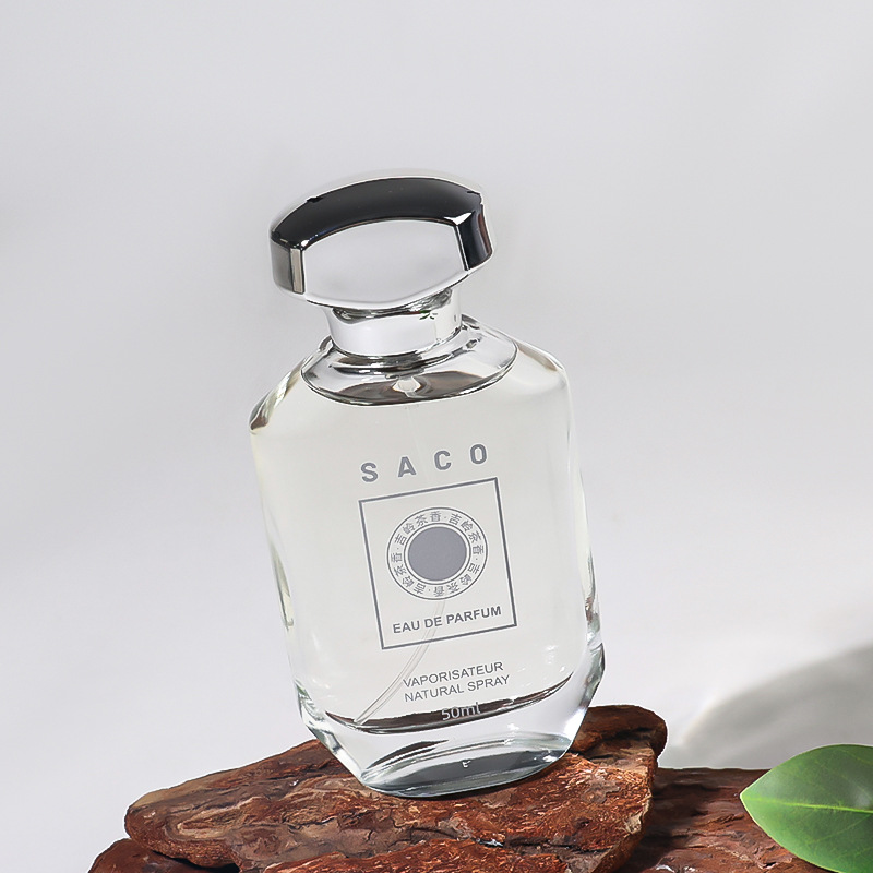 Influencer‑favorite Darjeeling tea fragrance, unisex floral‑woody scent, perfect for a crisp white shirt—subtle, long‑lasting, and irresistibly elegant.