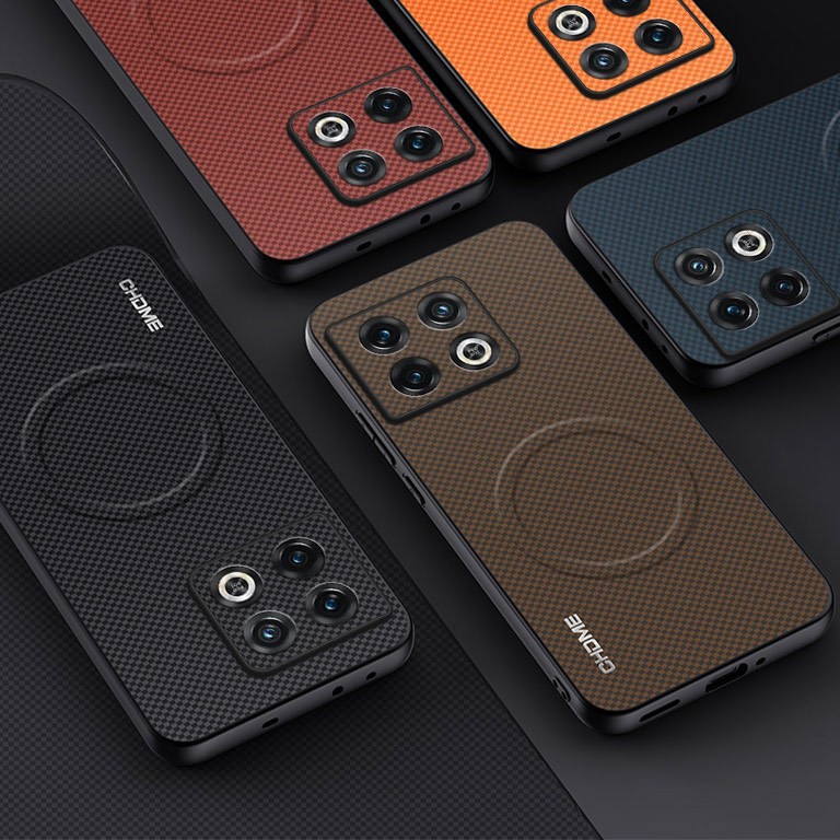 For one plus AcePro phone case business mark 1+10T mesh phone case magnetic suction man protective case
