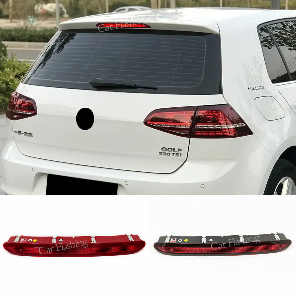 Suitable for use with Volkswagen Golf 6/Golf 7/Baltic/Sightseeing high-altitude brake lights and traffic lights