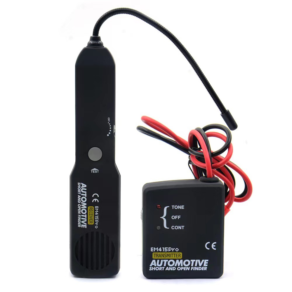 Automotive circuit detection automotive disconnect tester EM415PRO disconnect electronics detector