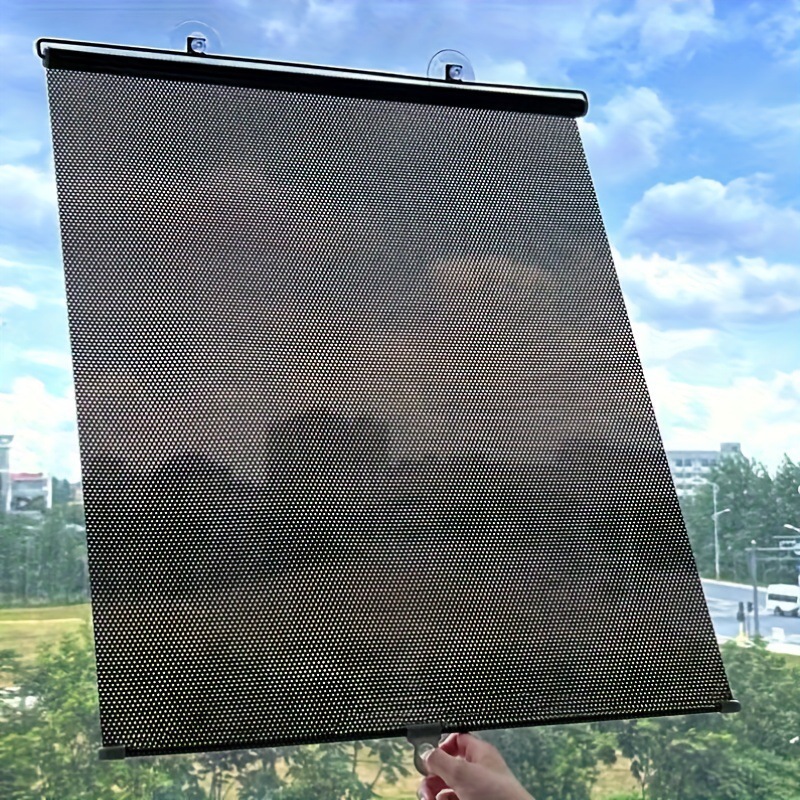 Roll-up sunshade, car side-window sunshade, car side-shade sunshade, car roller shade