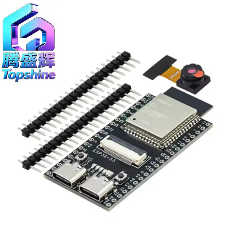 ESP32-S3 N16R8 CAM development board Wi-Fi+ Bluetooth module OV3660/5640 camera is included