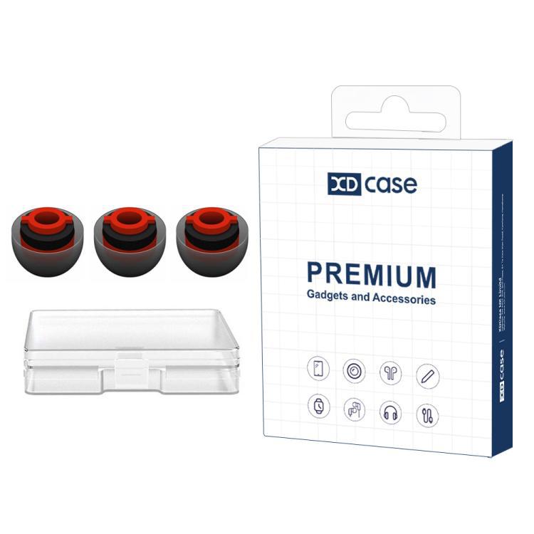 XDcase 3-piece set for replacement earpiece set M code