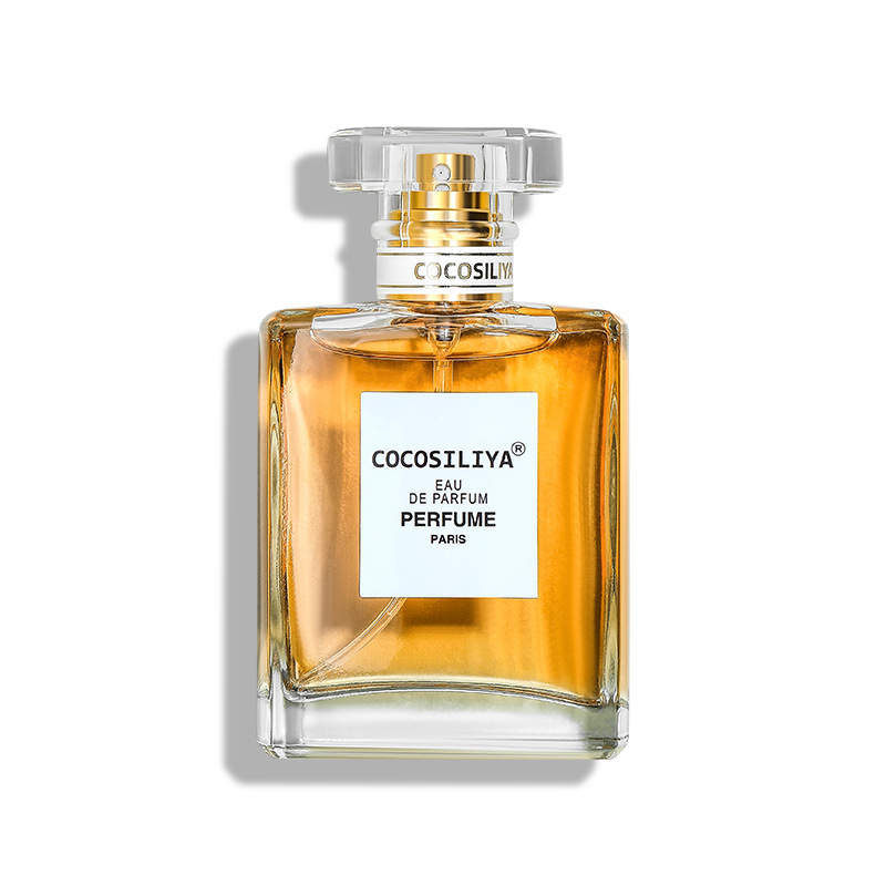 New COCOSILIYA Miss Coco women’s perfume—long-lasting, fresh, niche fragrance, 50ml—dropshipping available