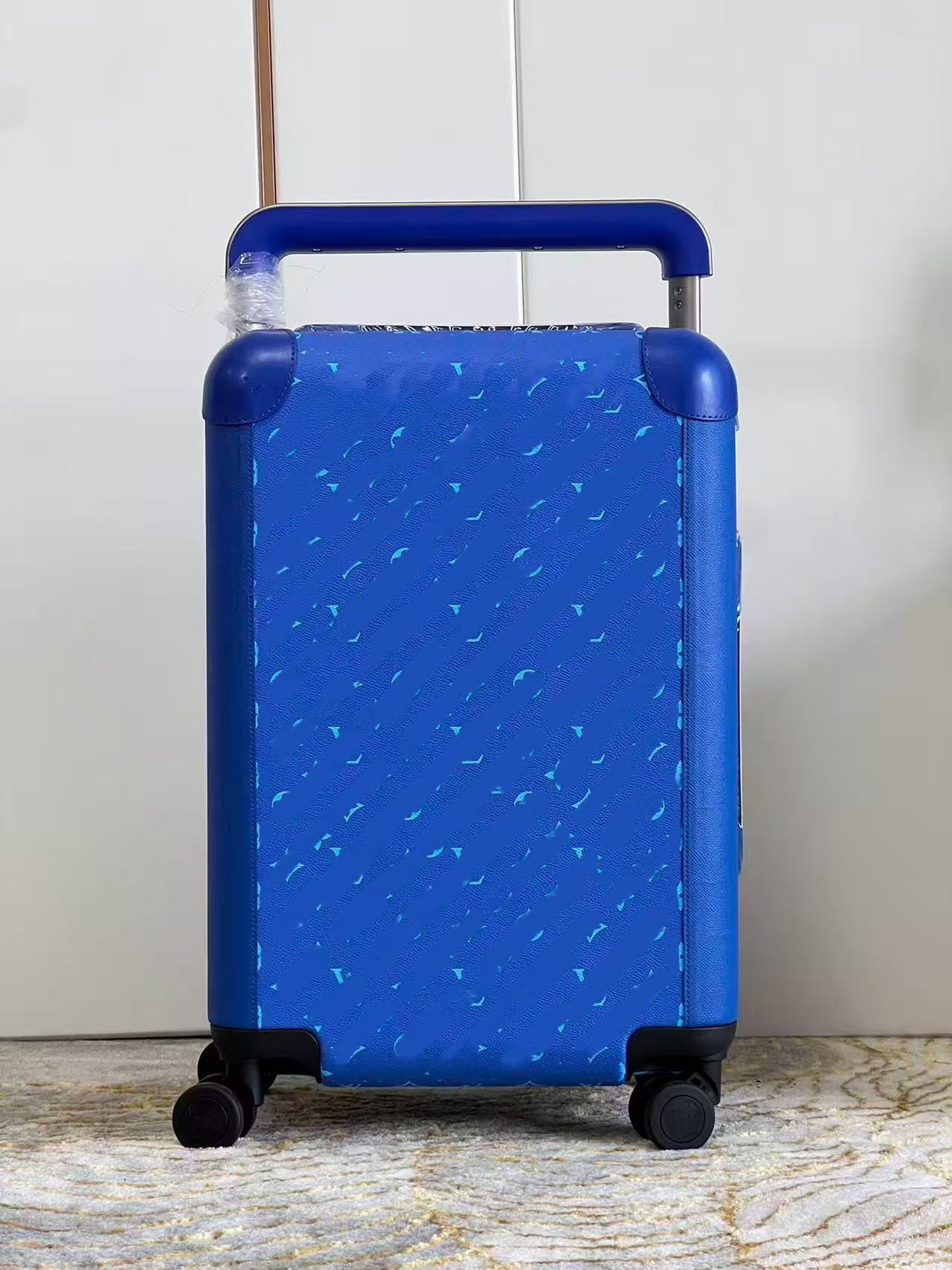 Lujia Horizon Series Trolley Suitcase, Quiet Omni‑Directional Wheels Travel Case, Cross‑Border 20‑Inch Carry‑On