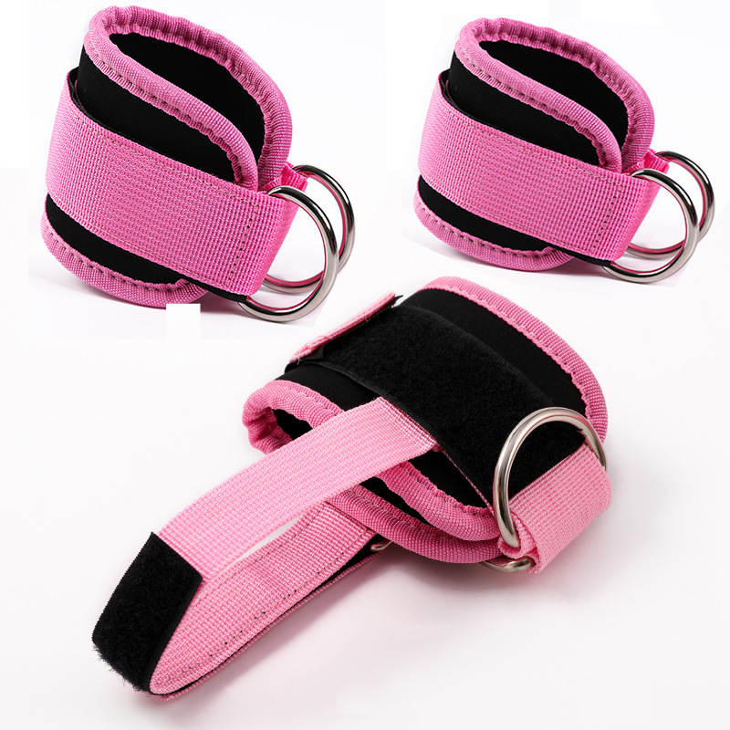 Gantry-Style Ankle Strap Taekwondo Leg Strength Training Sports Protective Gear Support Strap Fitness Ankle Strap Ankle Strap