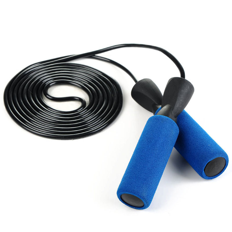 Factory direct sale: professional genuine competition exam jump rope, sports jump rope, bearing jump rope, counting jump rope