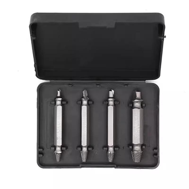 2026 New Fashion Screw Extractor, High-Speed Steel Tool for Removing Broken or Stripped Screws