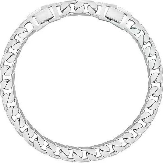 European and American cross-border hot-selling brass bracelet plated with real gold—fashionable, high-end, versatile ankle chain for women