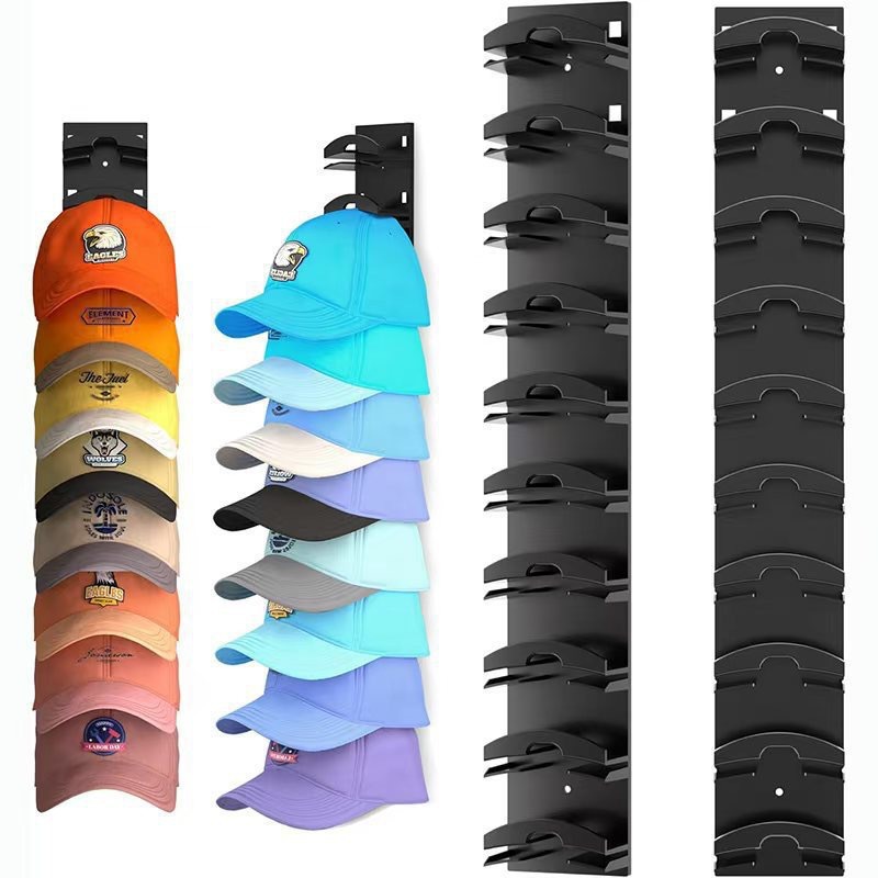 Hat Organizer for Baseball Caps