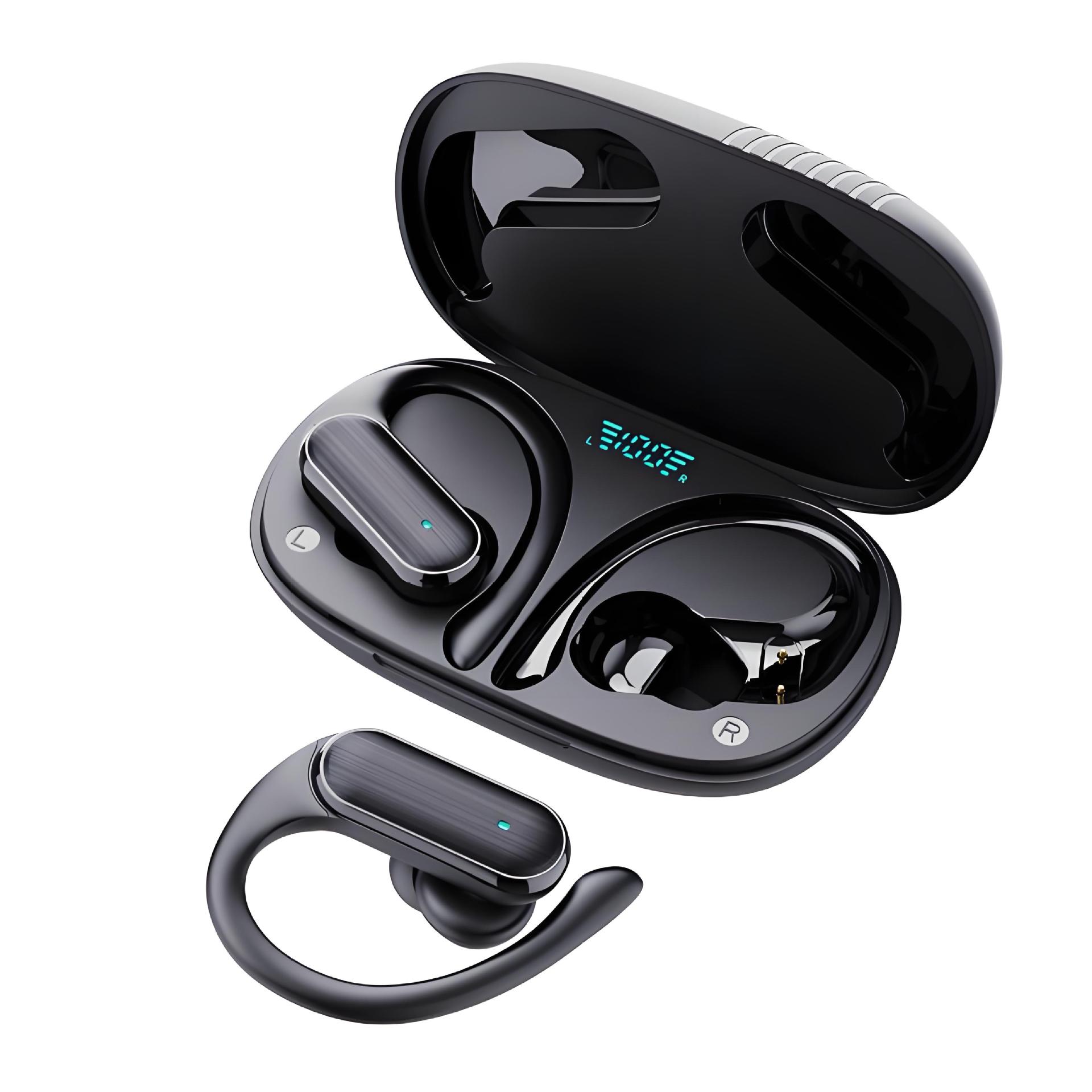 New OWS wireless bluetooth headphones sport running dedicated TWS bands digital cross-border factory direct supply