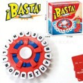 Cross-border TK Alphabet Game Multi-language Spin-Top Board Game Toy for Parties, Gatherings, and Parent–Child Interaction – Word Spinning Wheel