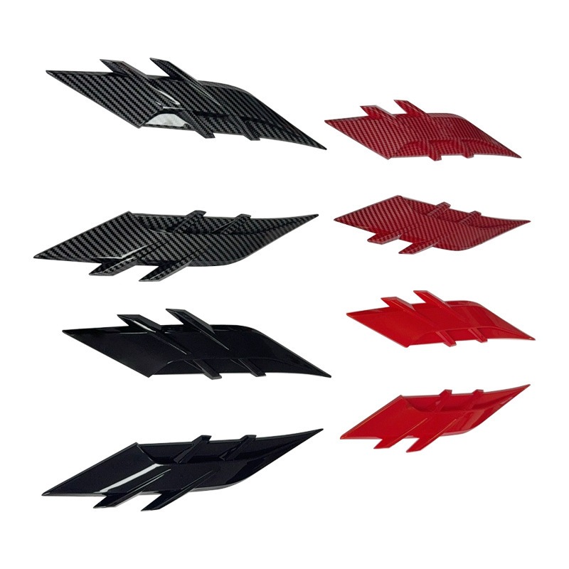 Cross-border hot-selling car headlamps front headlamps rear headlamps car body decoration rear window side wing panels general