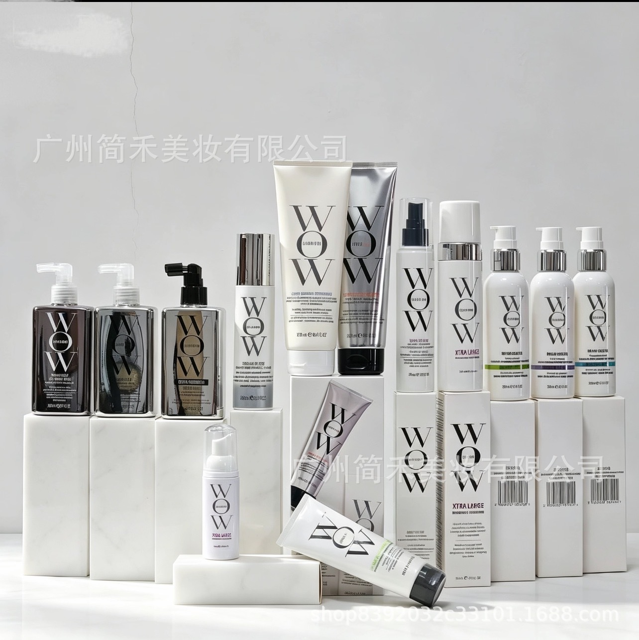 Cross-border Color WOW leave-in hair milk, Dream Cocktail—deep repair, smooths, and moisturizes hair conditioner