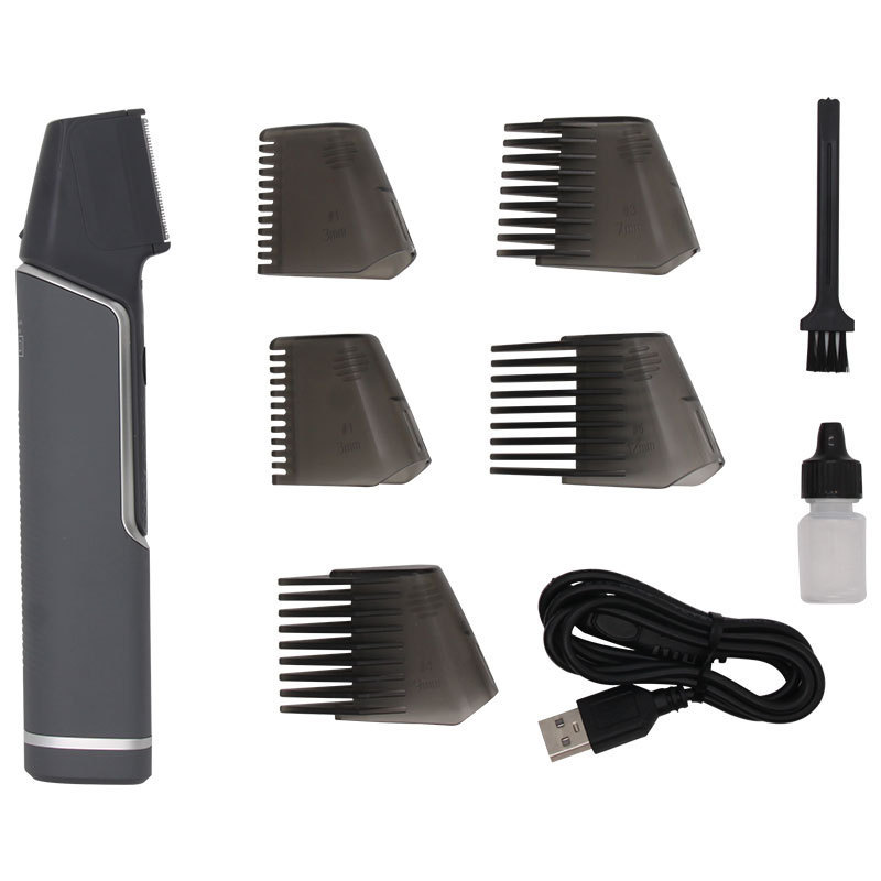 New cross-border miniature electric razor charged portable razor blade floating blade head men's razor