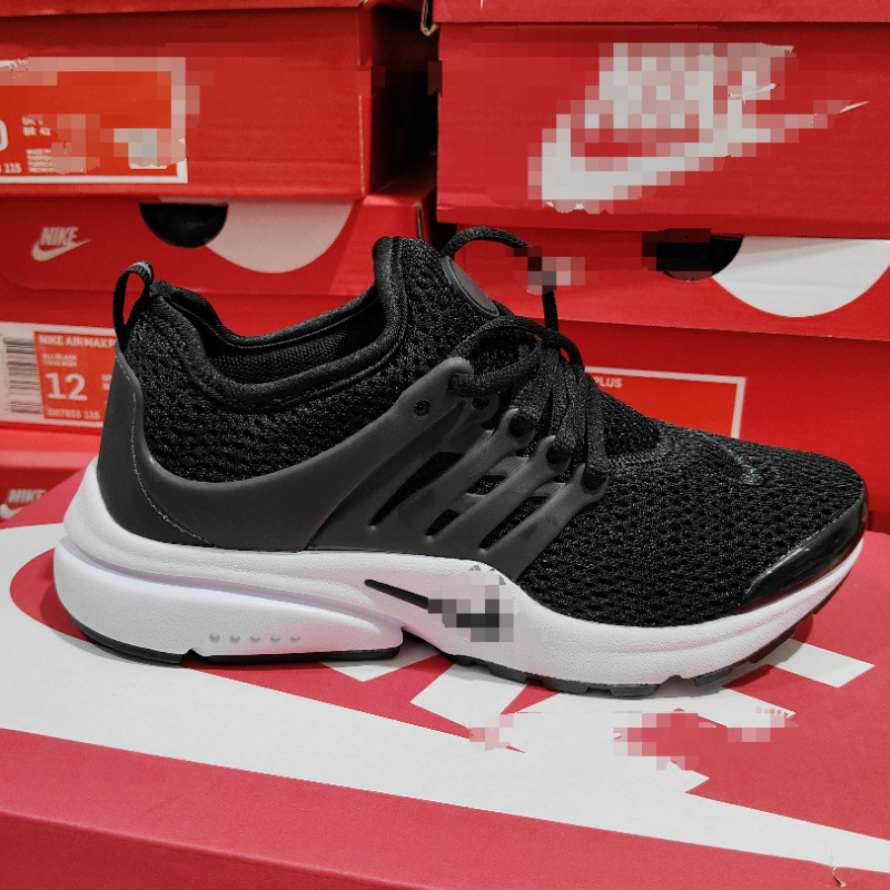 Cross-border foreign trade Air Presto QS mesh sports shoes—men’s casual, fashionable, lightweight running shoes; women’s casual shoes