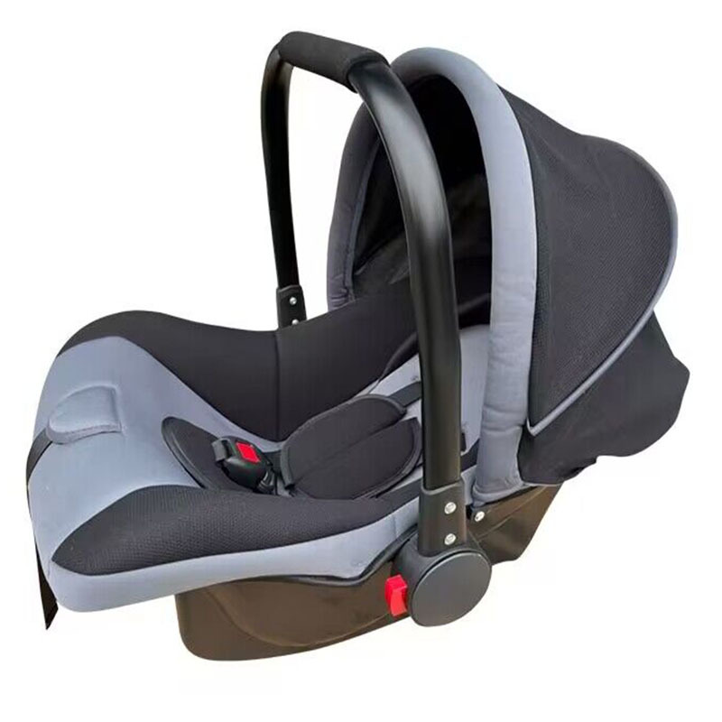 Baby stroller car seat sleeper cradle newborn 0-12 months cradle in the car can lie baby
