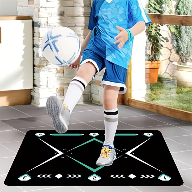 Exercise mat, diatomaceous earth, non-slip, wear-resistant, stain-resistant, easy to maintain—foot mat, cross-border Amazon wholesale, customizable floor mat.