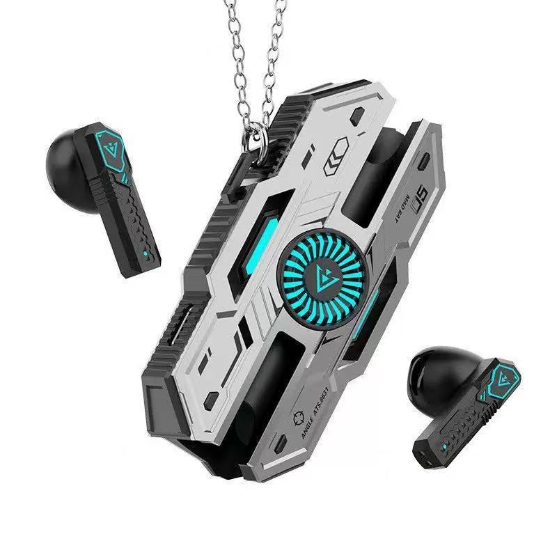 Cross-border best-selling X37 wireless games cool bluetooth headphones electric sports noise reduction reduced delay ultra long-range airframe