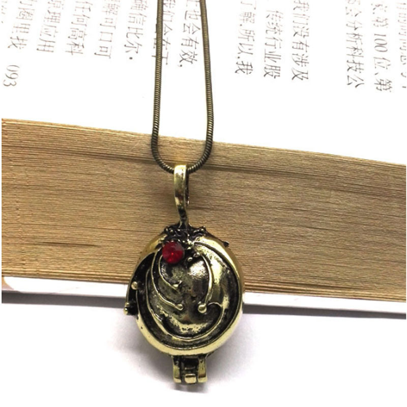 European and American Jewelry: Vampire Diaries–Style Verbena Necklace, Short Couple’s Clavicle Chain – AliExpress