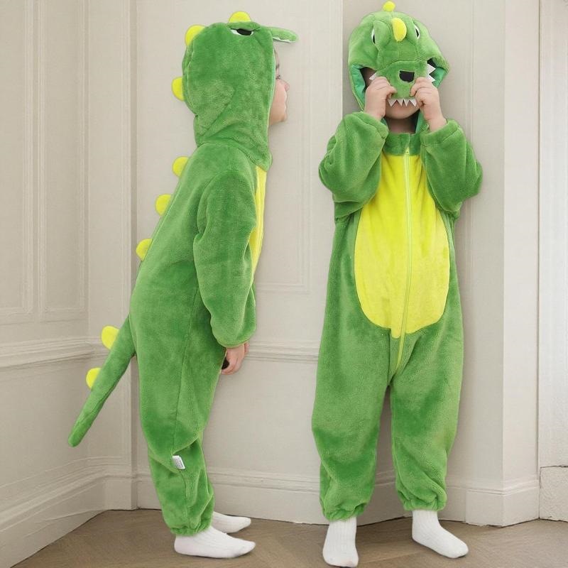 F 13978 Cartoon Character Onesie Pajamas 卡通连体睡衣