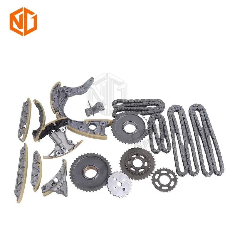 Suitable for Audi Q7 and Volkswagen Touareg timing chain kit 059109229K/M/J/06E109465AQ