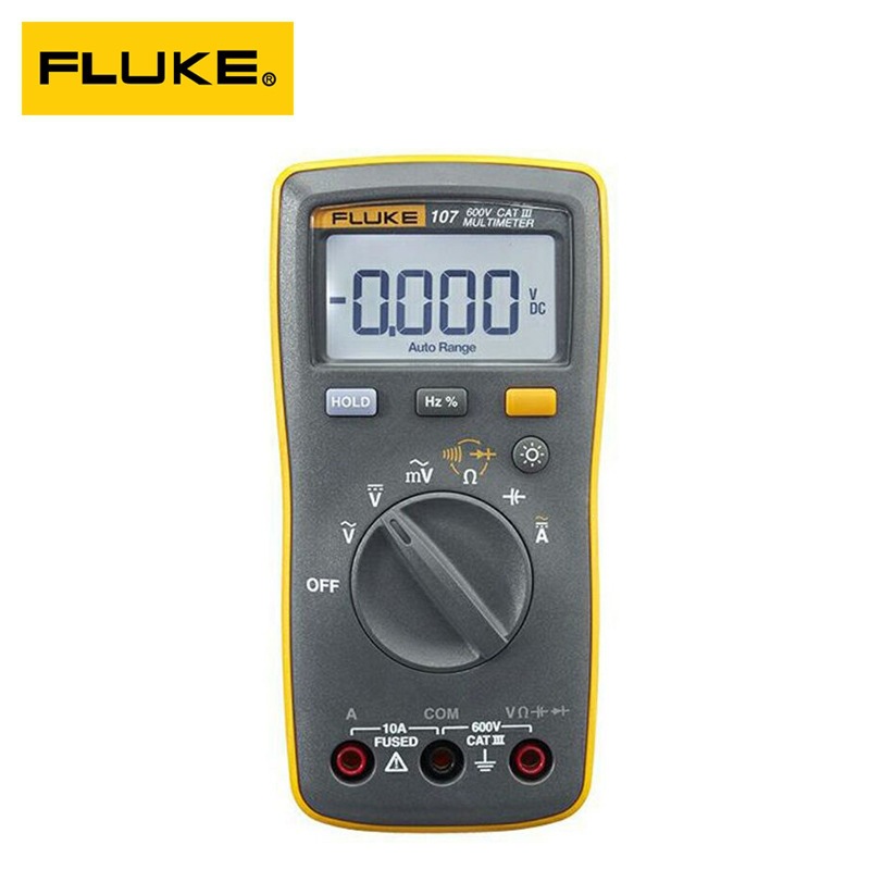 Fluke F101 Portable Digital Multimeter with Auto‑Range – Professional Repair Tool