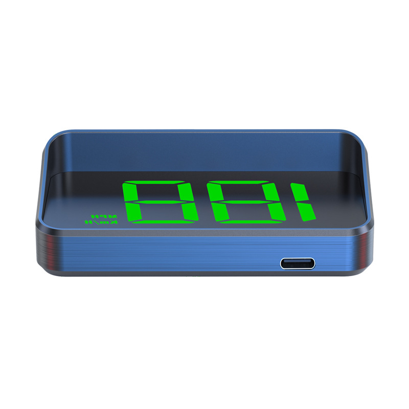 M2 new general purpose HUD head-up display car GPS speedometer KM/MPH high definition display manufacturer