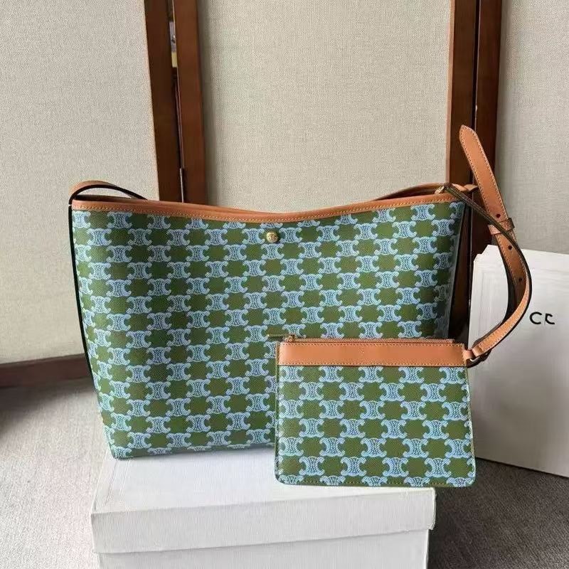 (Guangzhou top-grade genuine leather) New Arc de Triomphe box underarm bag, women’s “tofu” bag, M&LV crossbody shoulder bag