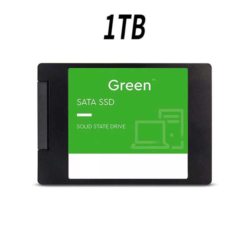 Cross-border is a brand new SATA3 solid state hard drive 4TB 2TB 2.5 high speed SSD SATA3 interface laptop hard drive
